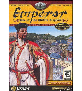 Emperor: Rise of the Middle Kingdom GOG.com Key GLOBAL